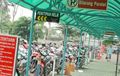 Parkir Motor, Mahal Tapi Kurang Layak