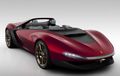 Ferrari Pininfarina Sergio, Supercar Konsep Super Ekslusif
