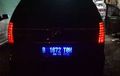 Cerita Proses Modifikasi Avanza Pop You Up, Lampu Full LED