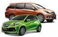 Mobilio dan Brio Satya Mobil Terlaris Honda