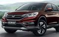 Honda CR-V Facelift versi ASEAN Makin Banyak Fitur