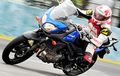 First Ride Suzuki V-Strom 650, Pesaing Versys Nih!