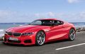 Seksinya Desain BMW Z5, Disiapkan Hadir 2017