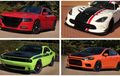 Dodge Viper, Challenger, Dart dan Charger Dioprek Mopar Khusus Buat SEMA