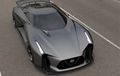 Sportcar Ikonik New Nissan GT-R Bakal Bermesin Hybrid