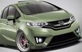 All New Honda Jazz Tampil Gila-gilaan di SEMA 2014