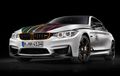 Menang DTM 2014, BMW Rayakan dengan M4 DTM Champion Edition