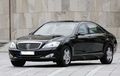 Mercedes-Benz S600 Pullman Guard, Mobil Kepresidenan Jokowi