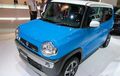 Suzuki Pertimbangkan Bikin Mikro SUV