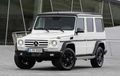 Mercedes-Benz Tawarkan G-Class Edisi Khusus, Perayaan 35 Tahun