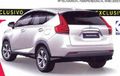 Wah, Honda Bikin Low SUV, Bakal Lebih Murah dari HR-V Nih?