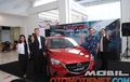 Roadshow ke 7 Kota Besar, All New Mazda2 Sapa Masyarakat Bandung