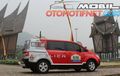 Mitsubishi Delica Lahap Kelok 9, Geser Tuas Transmisi di Posisi DS