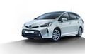 Toyota Prius MPV Disegarkan untuk Eropa