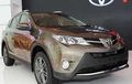 Rilis Awal 2015, Toyota RAV4 Dibandero Rp 500 Jutaan!