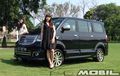 Stylish and Luxurious Driving Bersama Suzuki APV New Luxury & Karimun Wagon R GS