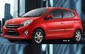 Makin Eye Catching, Toyota Agya Kini Ada Warna Merah