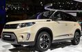 Suzuki Grand Vitara Pakai Mesin Lebih Kecil