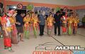 Tim Terios 7 Wonders Belajar Tari Tradisional Sulawesi Tenggara