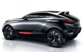 Quartz Hybrid Concept, Mobil Konsep Peugeot Bertenaga 500 dk!