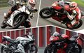 Komparasi Ninja RR Mono VS Ninja 150RR, Beda Karakter Tenaga!