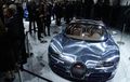 Bugatti Ettore Nongol di Paris untuk Sang Pencipta