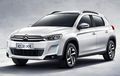 Citroen C3-XR SUV Kecil Pesaing HR-V dan Juke Incar Pasar Cina
