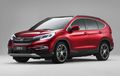 Honda CR-V Facelift Buat Eropa, Komplet DRL Keren Dipadu Mesin Diesel!