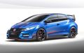 Honda Civic Type R Concept Makin Buas dan Seksi Saja!