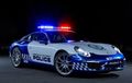 Polisi Selandia Baru Pakai Porsche 911, Sayang Bukan Buat Kebut-Kebutan