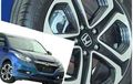 Keren Nih, Pelek Honda HR-V Kekar Pakai Ring 17 Inci