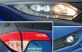 Nih Lampu Honda HR-V, Pakai Projector, DRL dan LED