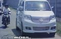 Suzuki APV Akan Dapat Penyegaran, Seperti Inikah Tampilannya?