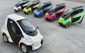 Mobil Elektrik Kompak Toyota Siap Ikut Program Mobilitas Urban di Perancis
