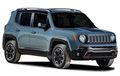 Jeep Murah Renegade untuk Kalangan Bawah