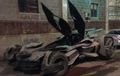 Wuih, Mobil Batman Terbaru Bakal Lebih Menyeramkan!