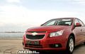 Chevy Cruze Terjual 3 Juta Unit di Seluruh Dunia