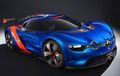 Rencana Renault Bangun Mobil Sport Alpine Sudah Dekat Kenyataan