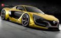 Renaultsport R.S. 01, Mobil Balap LMP1 Cangkok Mesin Nissan GT-R