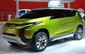 Mitsubishi Hadirkan AR Concept dan Luncurkan  Delica di IIMS 2014