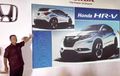 Honda Buka Pemesanan HR-V di IIMS 2014