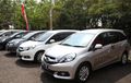 Adu Irit Honda Mobilio Seri-3 Pecahkan Rekor Konsumsi BBM
