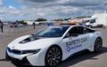 BMW i8 Terpilih Jadi Safety Car Balap Formula E