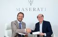 Merek Maserati Kini Punya Pemegang Merek Resmi di Indonesia