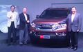 Isuzu MU-X Resmi Hadir di Indonesia