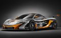 Konsep Supercar McLaren P1 GTR MengusungTeknologi F1 Terkini