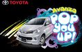 Toyota Meriahkan HUT RI dengan Avanza Garage dan Pop You Up
