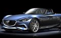 Tampilan Mazda MX-5 Terbaru Alami Ubahan Radikal