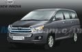 Tampang Toyota Kijang Innova Terbaru Lebih Berotot