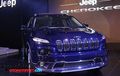 Peluncuran All-New Jeep Cherokee Disaksikan Pesepakbola Juventus